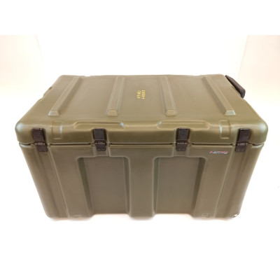 USA Case Hardigg Pelican 4 Gavetas NOVA !
