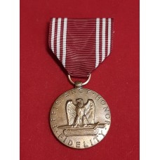 USA Medalha de boa conduta Exército Americano 