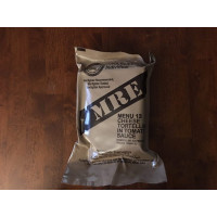 USA RAÇÃO MRE MENU 13 - Tortellini de Queijo
