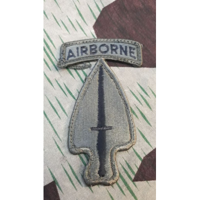USA Patch 1ST Special Forces Operational Detachment SFOD DELTA