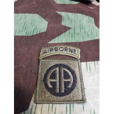 USA 82ND AIRBORNE Patch