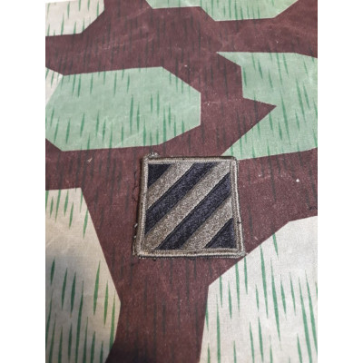 USA Patch 3rd Infantry Division