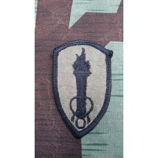 USA Patch SOLDIER SUPPORT INSTITUTE