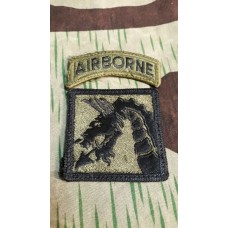 USA Patch XVIII Airborne Corps