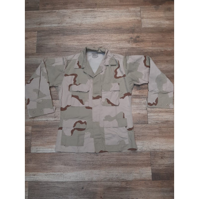 USA Top DCU Ripstop Iraq War