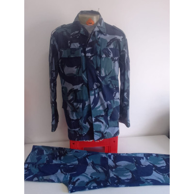 RUS Conjunto Smog DPM 